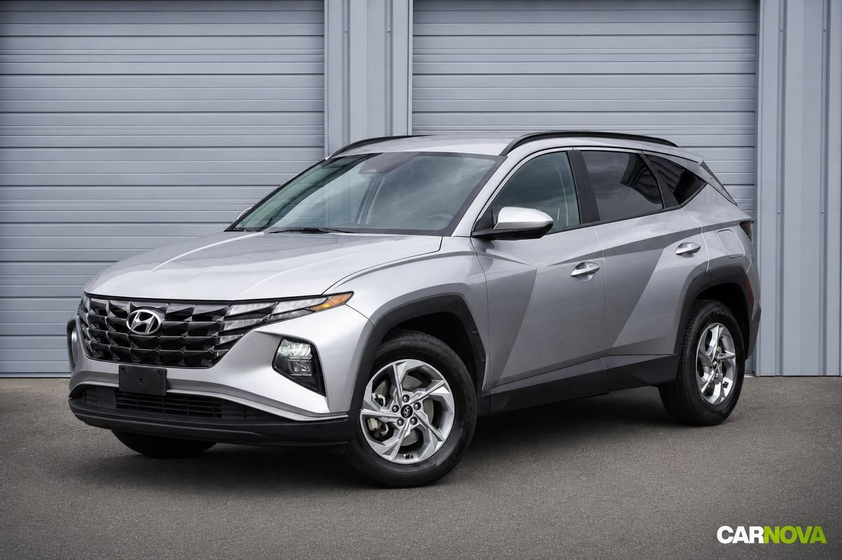 Used 2024 Hyundai Tucson SEL