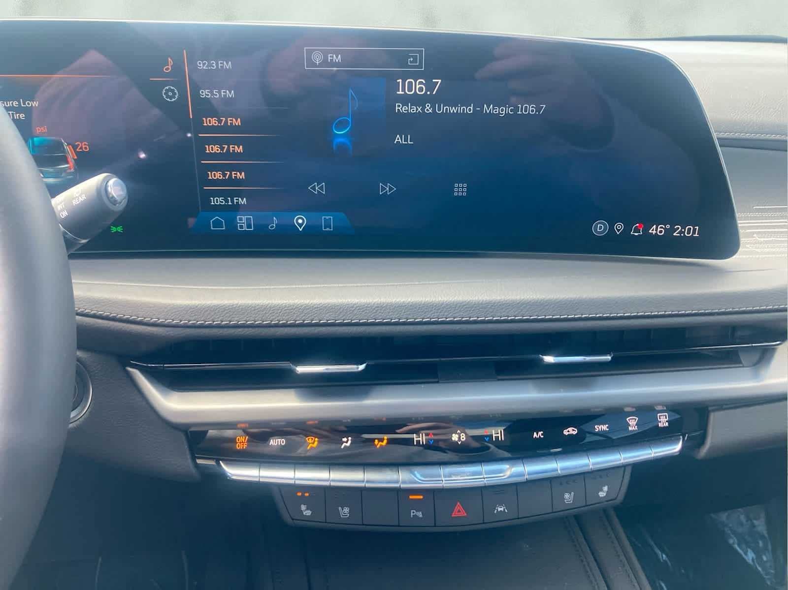 Used 2025 Cadillac XT4 Premium Luxury AWD/4WD image 21