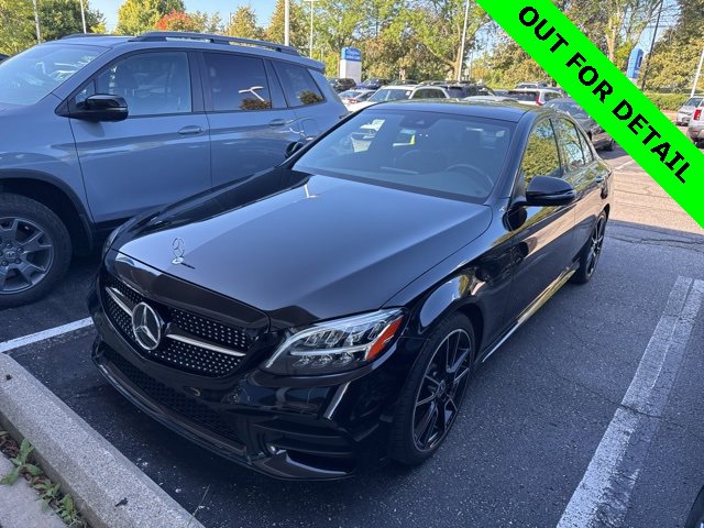 Used 2020 Mercedes-Benz C 300 4MATIC Sedan