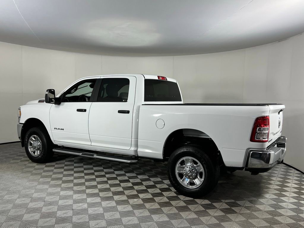Used 2024 RAM 2500 Big Horn w/ Bed Utility Group image 9