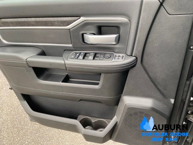 Used 2024 RAM 2500 Big Horn w/ Off Road Package AWD/4WD image 33