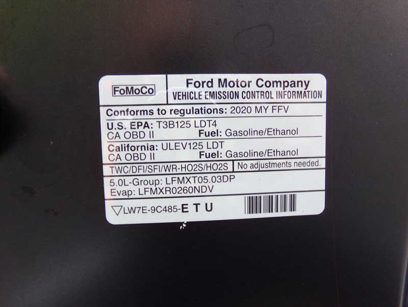 Used 2020 Ford F150 King Ranch w/ Equipment Group 601A Luxury image 83