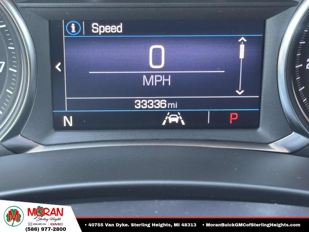 Certified 2023 GMC Terrain SLE w/ Driver Convenience Package FWD image 22