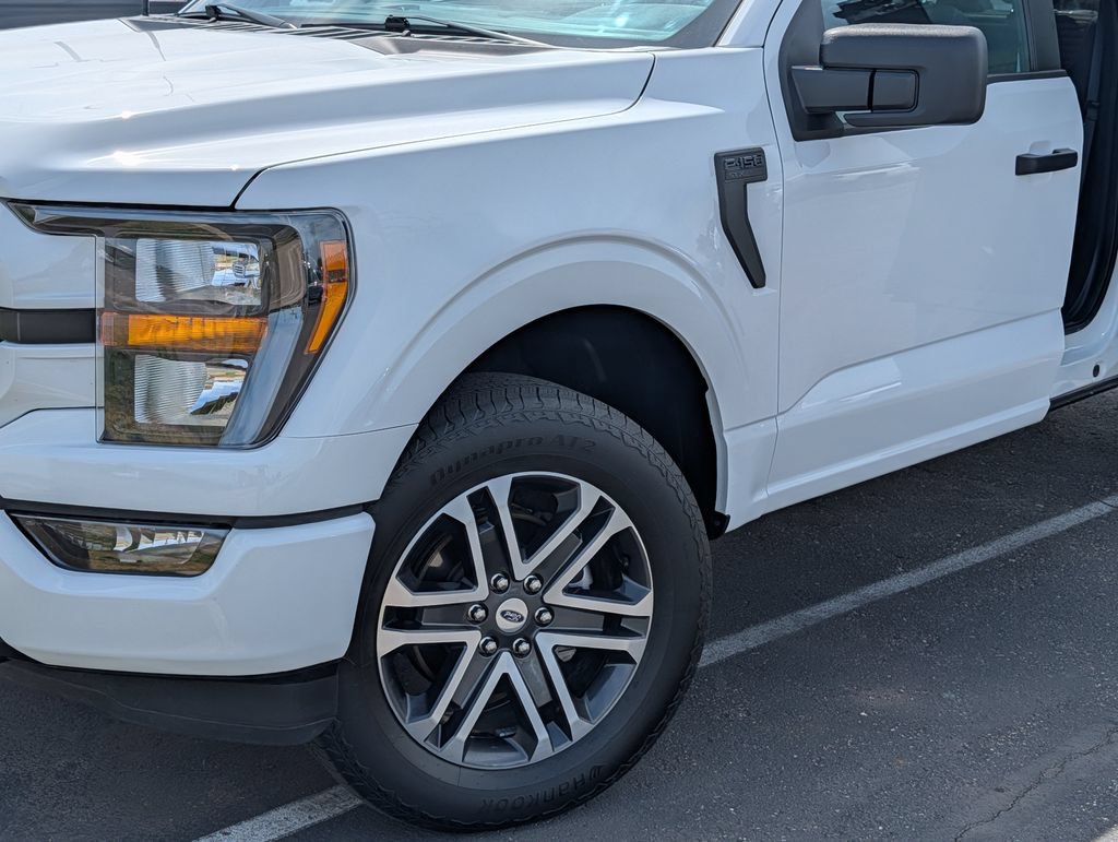 Used 2023 Ford F150 XL w/ STX Appearance Package AWD/4WD image 28