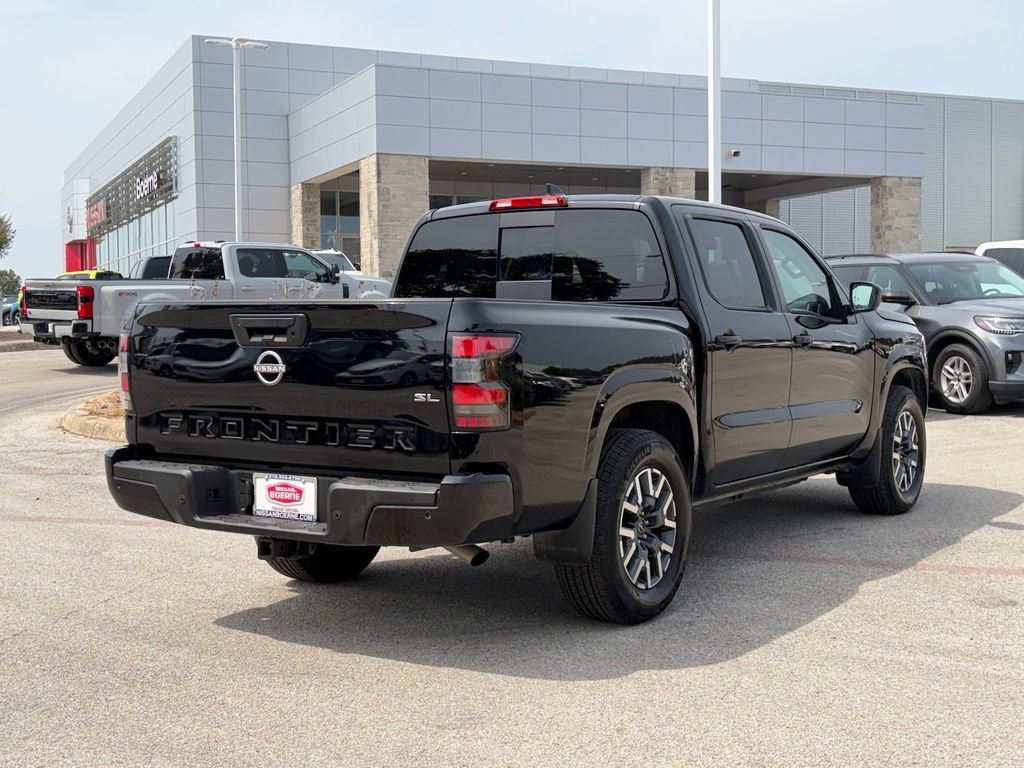 Used 2024 Nissan Frontier SL w/ Technology Package RWD image 5