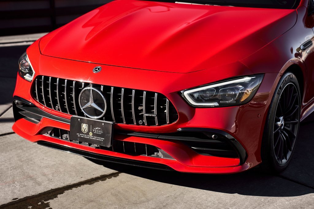 Used 2019 Mercedes-Benz AMG GT 53 image 5