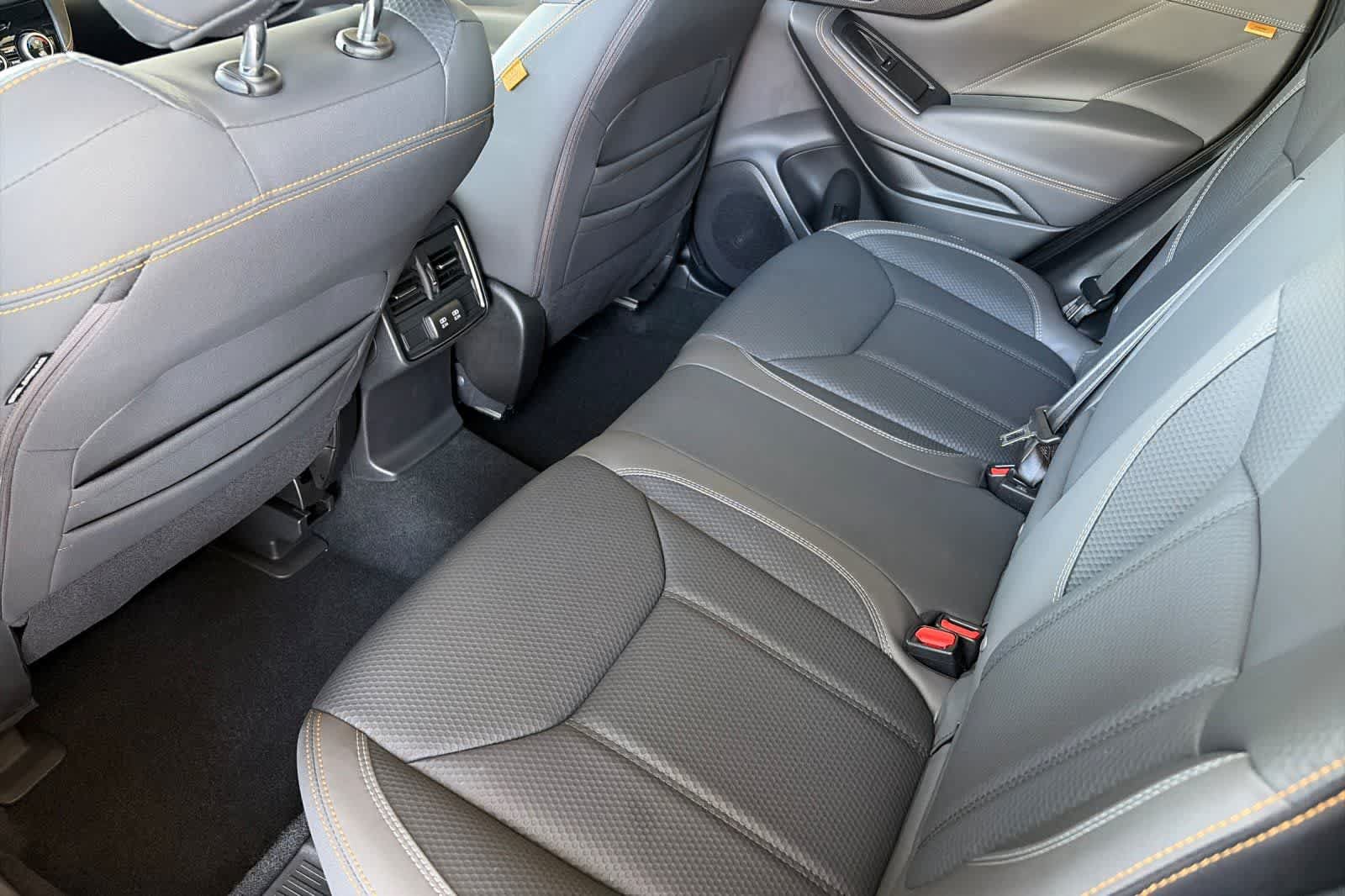 Certified 2023 Subaru Forester Wilderness AWD/4WD image 4