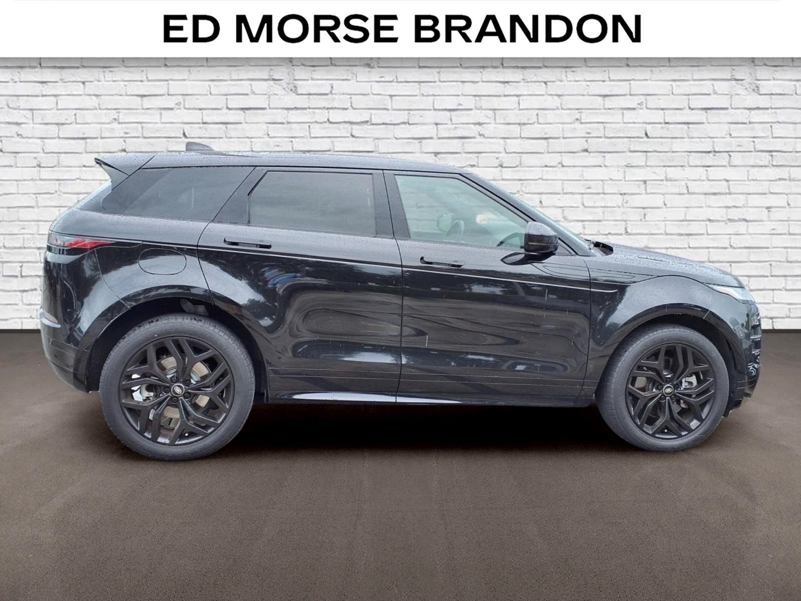 Used 2022 Land Rover Range Rover Evoque R-Dynamic S AWD/4WD image 6