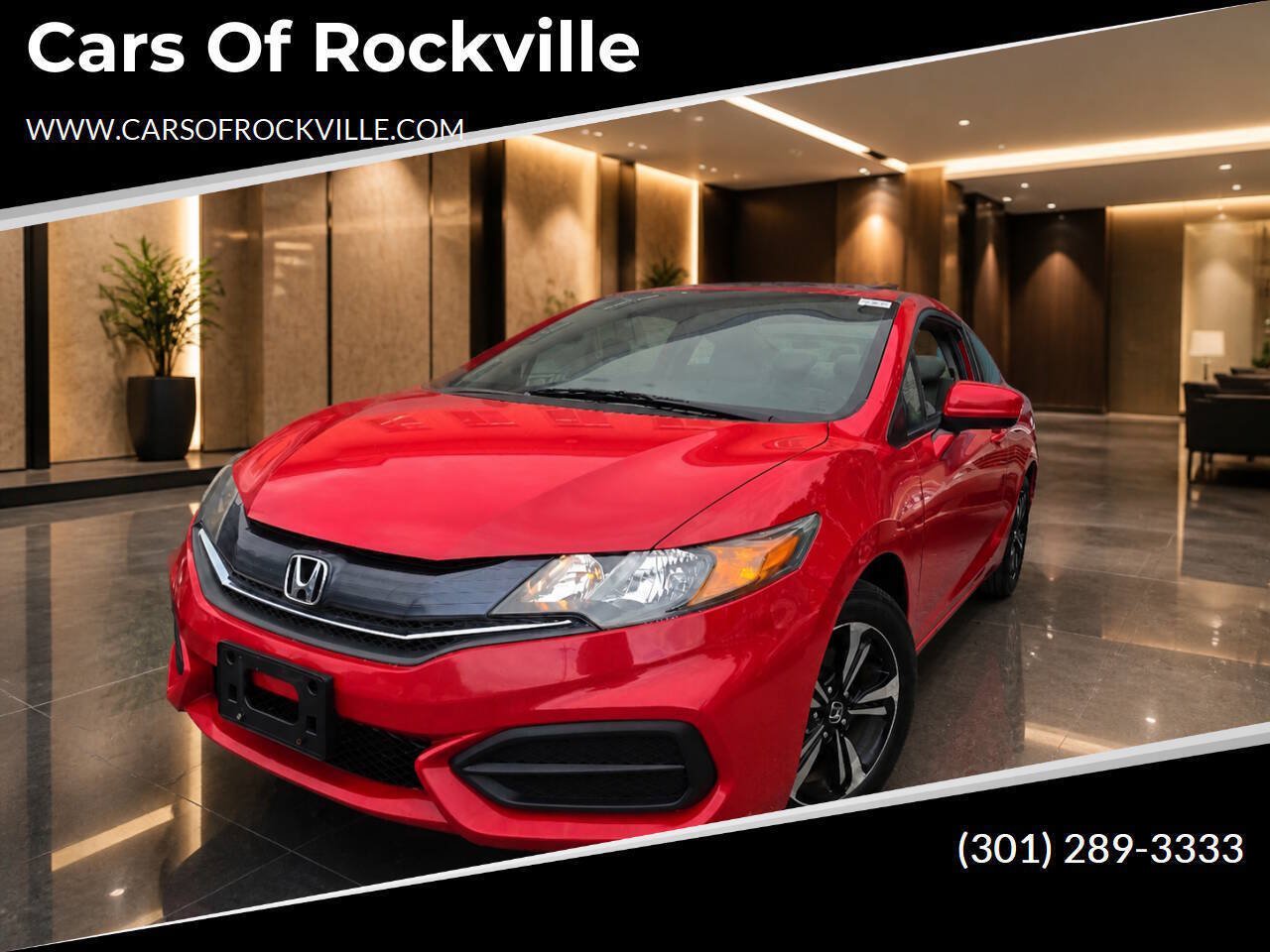 Used 2015 Honda Civic EX