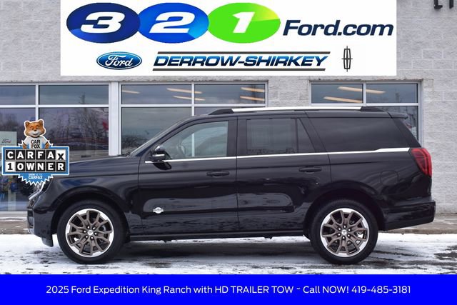 Used 2025 Ford Expedition King Ranch image 2