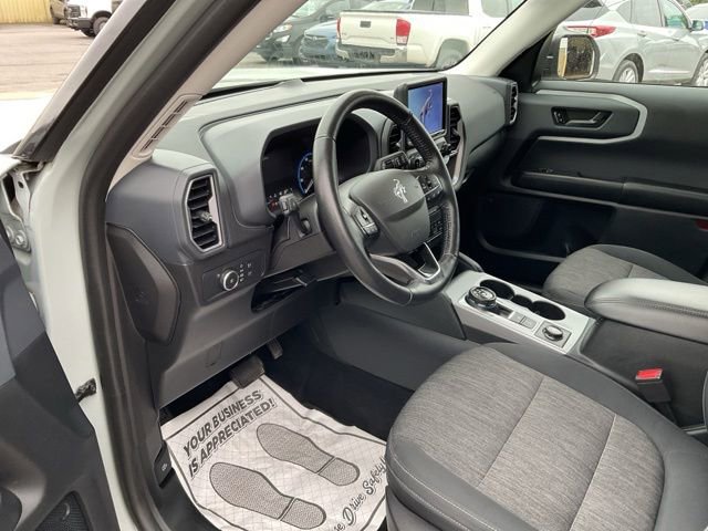 Used 2022 Ford Bronco Sport Big Bend w/ Convenience Package AWD/4WD image 15