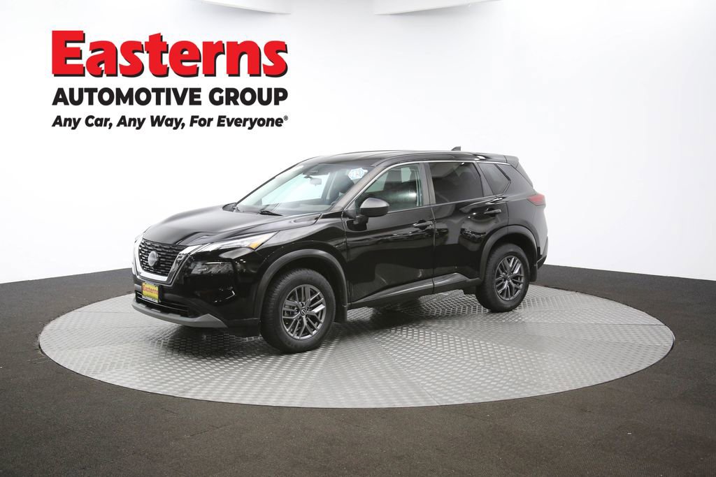 Used 2022 Nissan Rogue S image 53