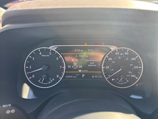 Certified 2023 Nissan Rogue S AWD/4WD image 29
