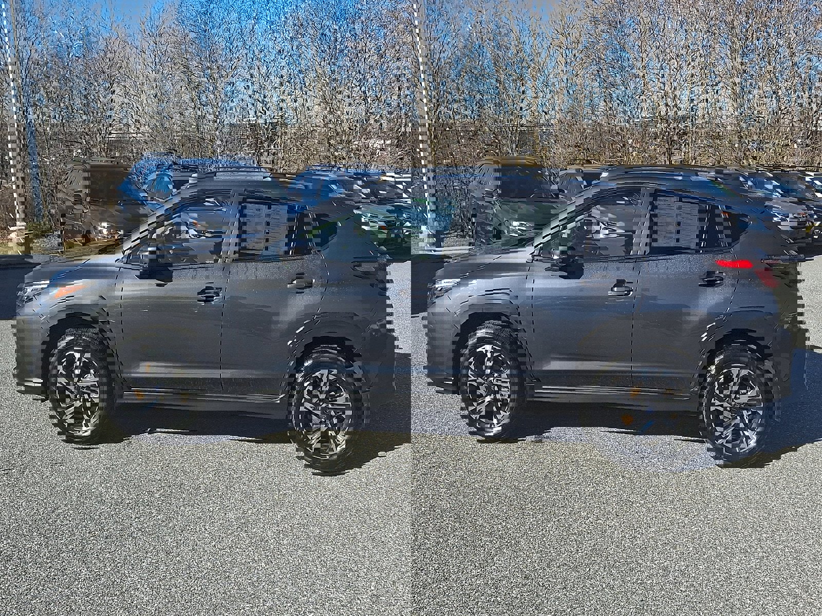 Certified 2024 Subaru Crosstrek 2.0i Premium image 8