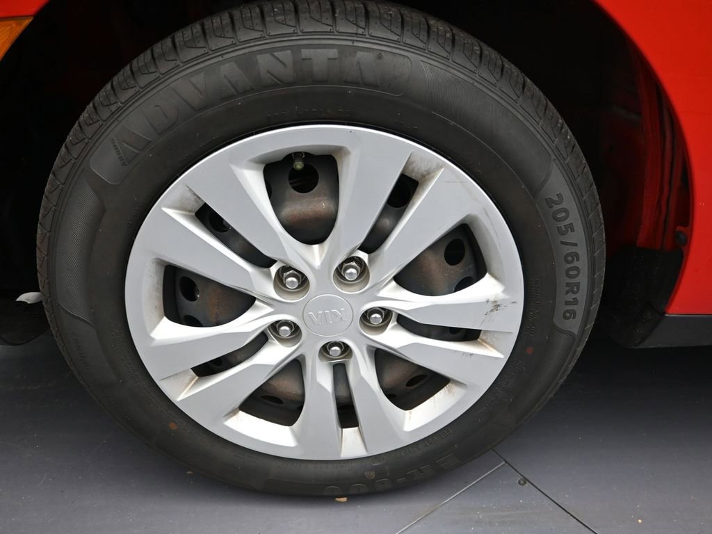 Used 2021 Kia Soul LX FWD image 9