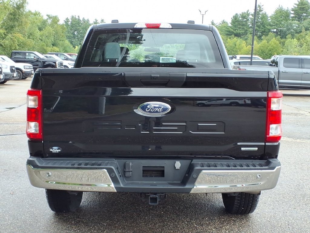 Used 2023 Ford F150 XL w/ XL Chrome Appearance Package AWD/4WD image 5
