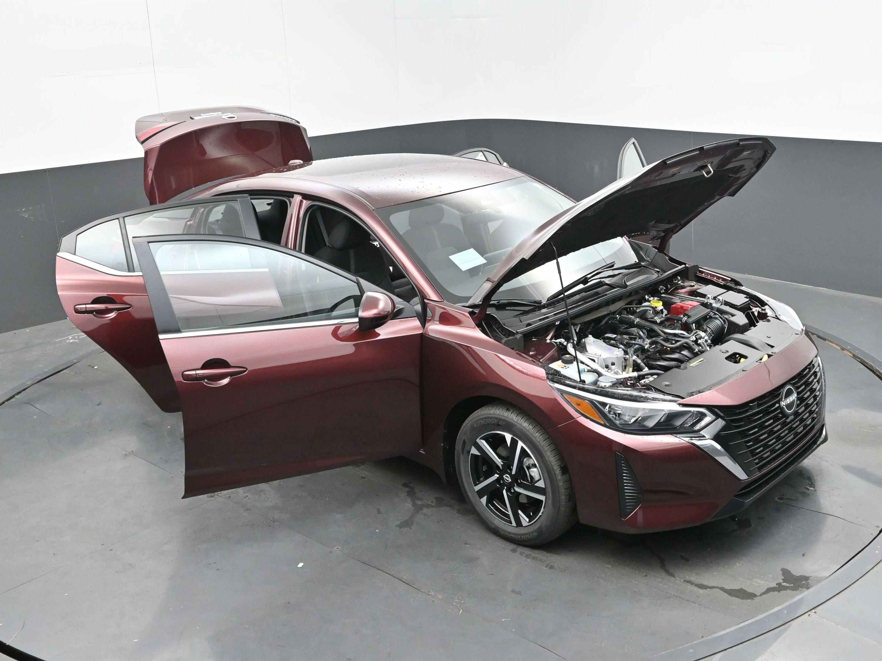 New 2025 Nissan Sentra SV w/ All-Weather Package image 38