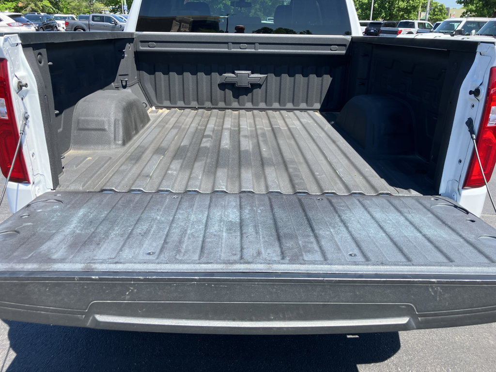 Used 2021 Chevrolet Silverado 1500 RST AWD/4WD image 7