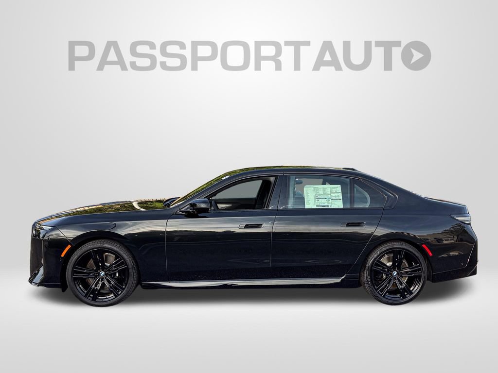 New 2027 BMW 740i xDrive w/ Executive Package AWD/4WD image 2