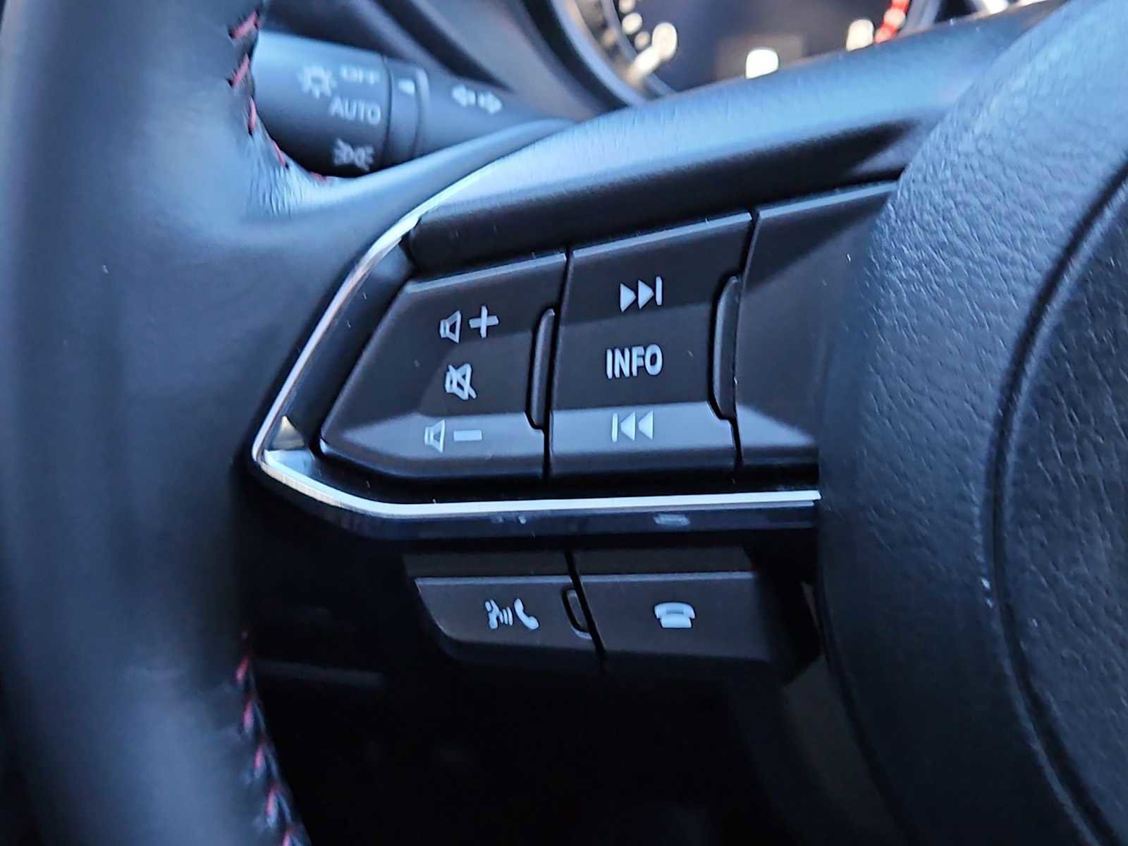 Used 2023 MAZDA CX-5 Carbon Edition image 24