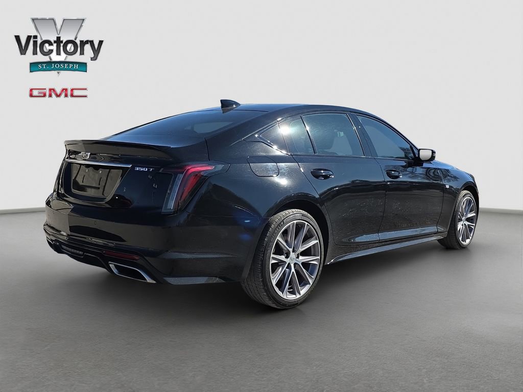 Used 2023 Cadillac CT5 Sport image 17