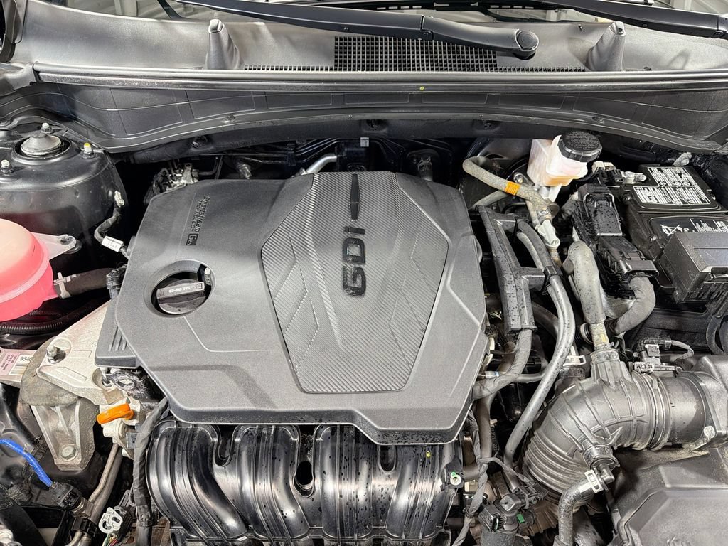 Used 2023 Kia Sportage EX FWD image 31