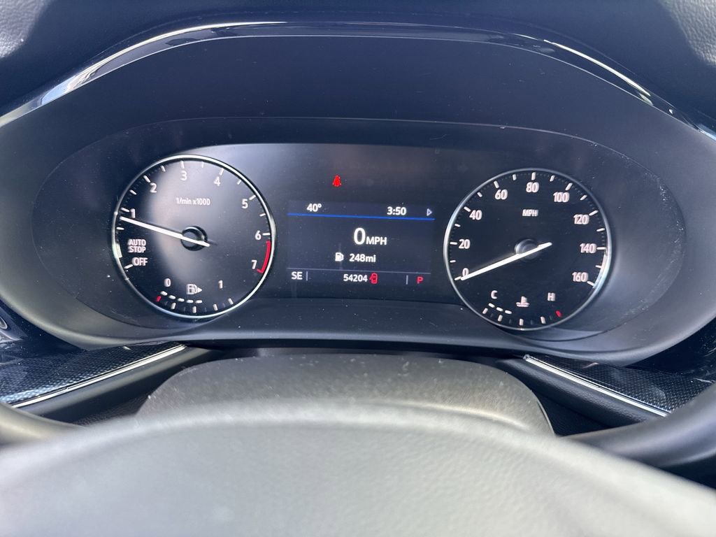 Used 2022 Buick Envision Preferred FWD image 15