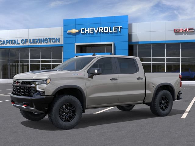 New 2026 Chevrolet Silverado 1500 ZR2 AWD/4WD image 2