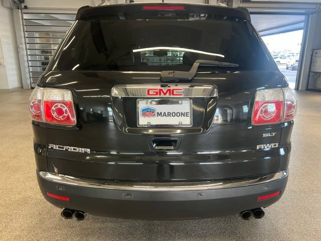 Used 2011 GMC Acadia SLT AWD/4WD image 6