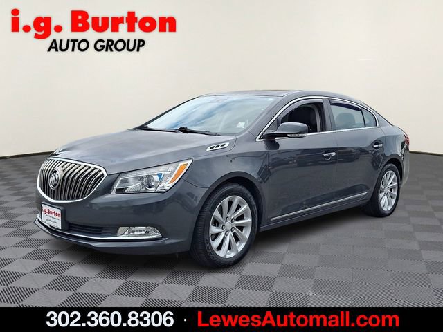 Used 2016 Buick LaCrosse Leather w/ Experience Buick Package image 3