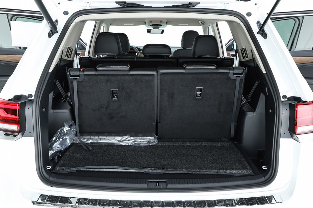 New 2026 Volkswagen Atlas SE image 67