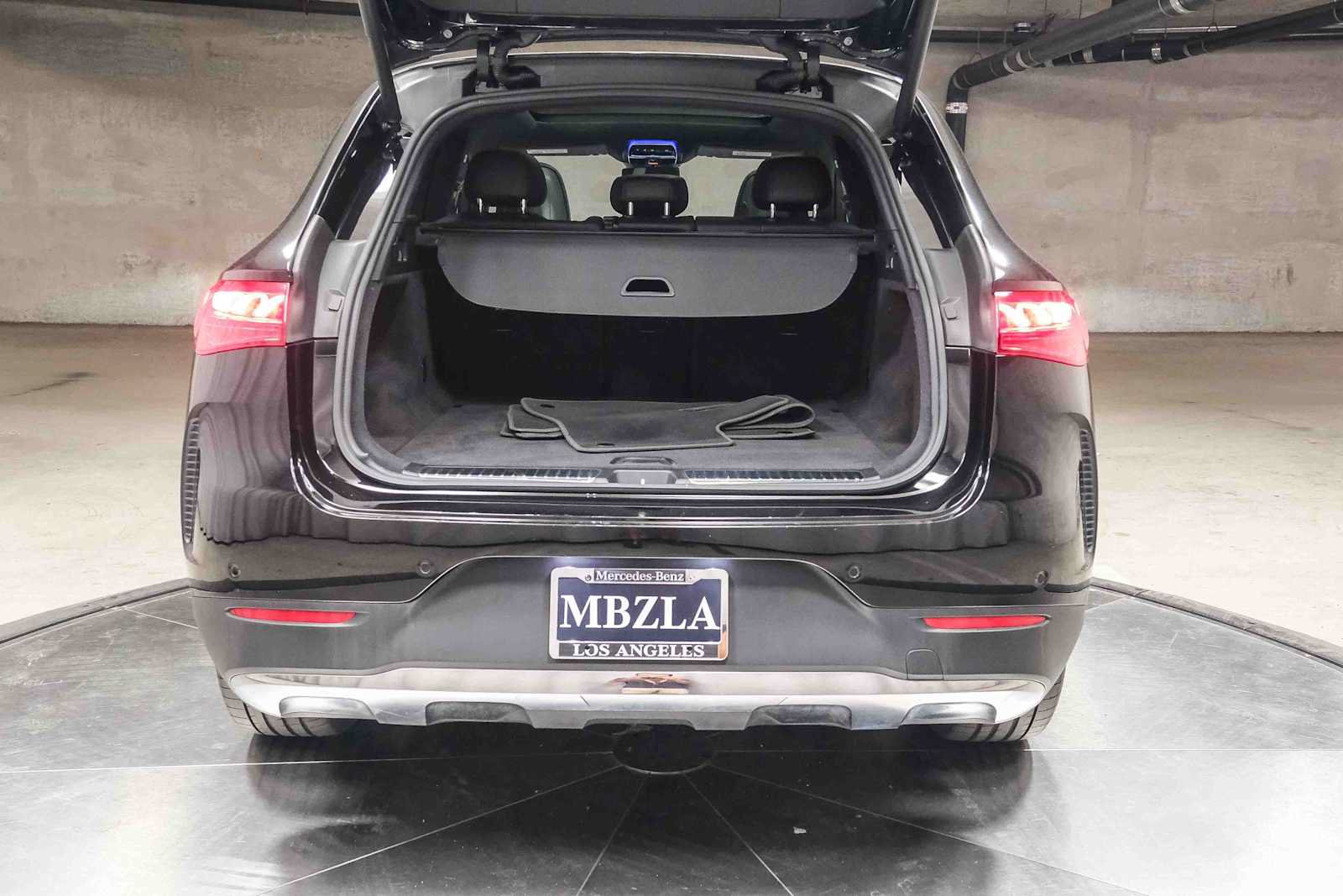 Certified 2023 Mercedes-Benz EQE 350+ 4MATIC SUV image 30