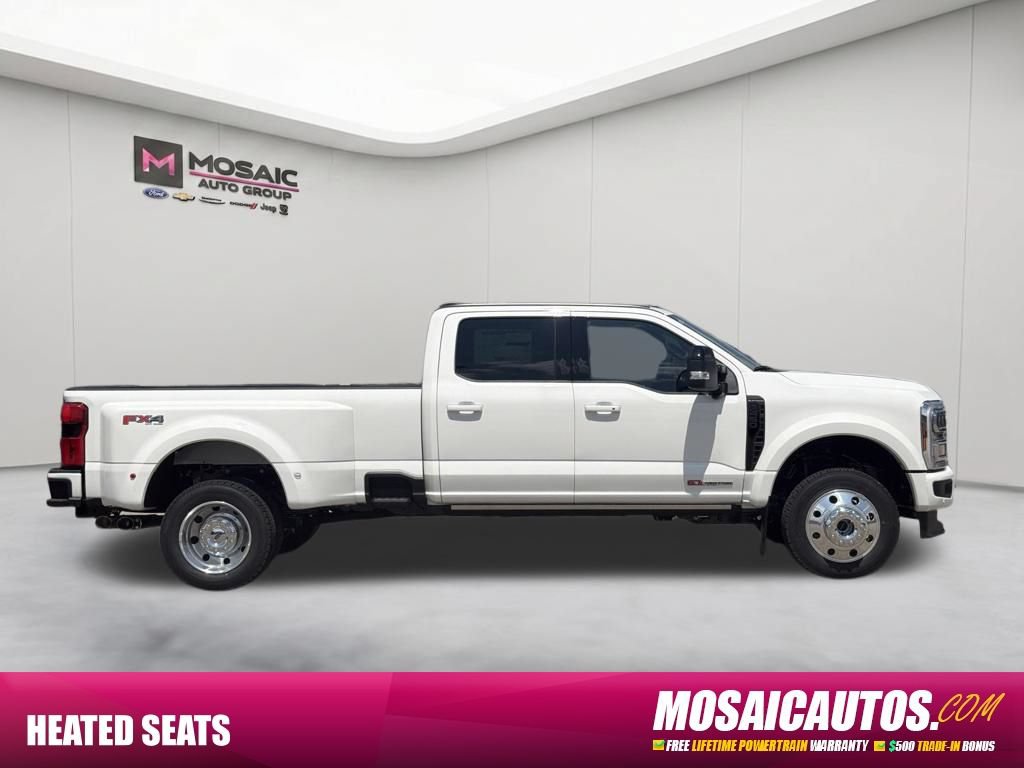 New 2026 Ford F450 Platinum w/ FX4 Off-Road Package AWD/4WD image 9