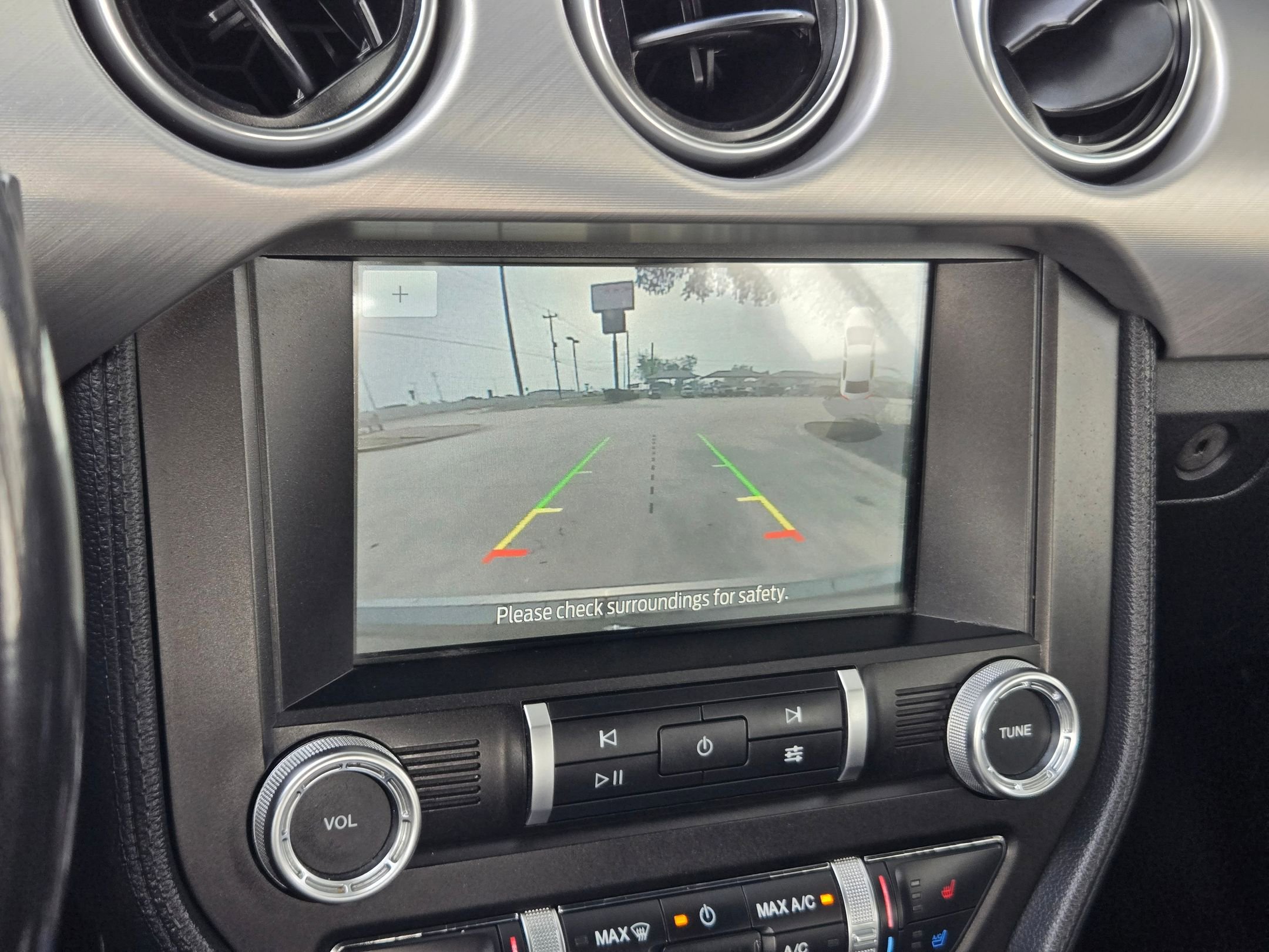 Used 2021 Ford Mustang Premium RWD image 16