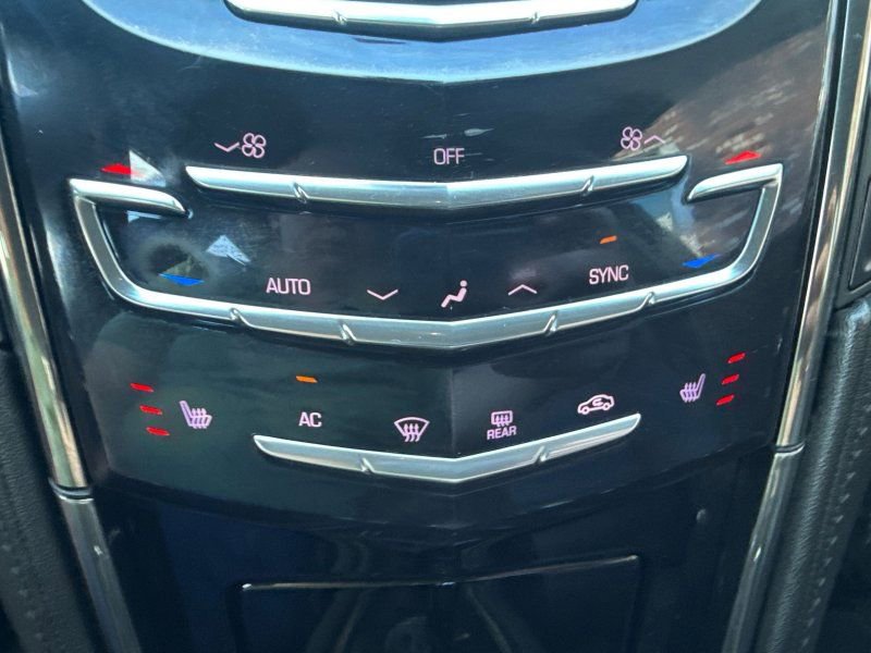 Used 2013 Cadillac ATS 2.0T AWD Sedan image 26