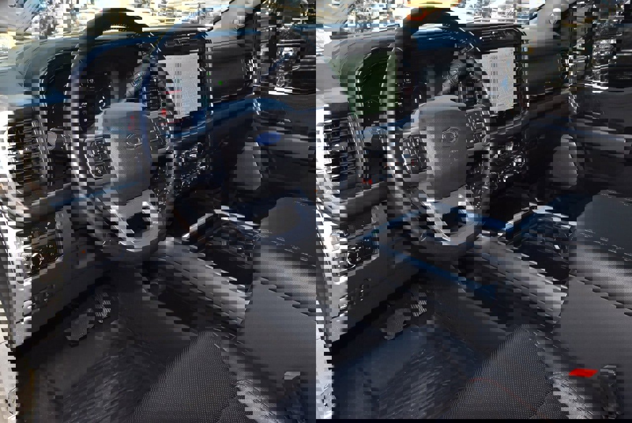 Used 2023 Ford F350 Lariat w/ Lariat Ultimate Package image 35