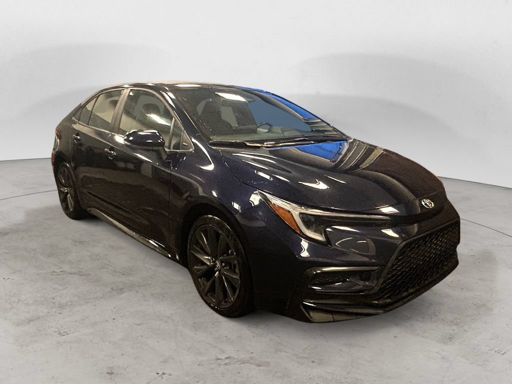 Used 2024 Toyota Corolla SE FWD image 7