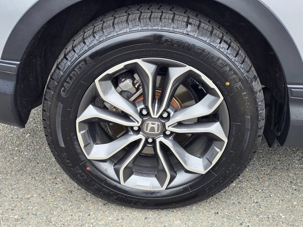 Used 2021 Honda CR-V EX image 9