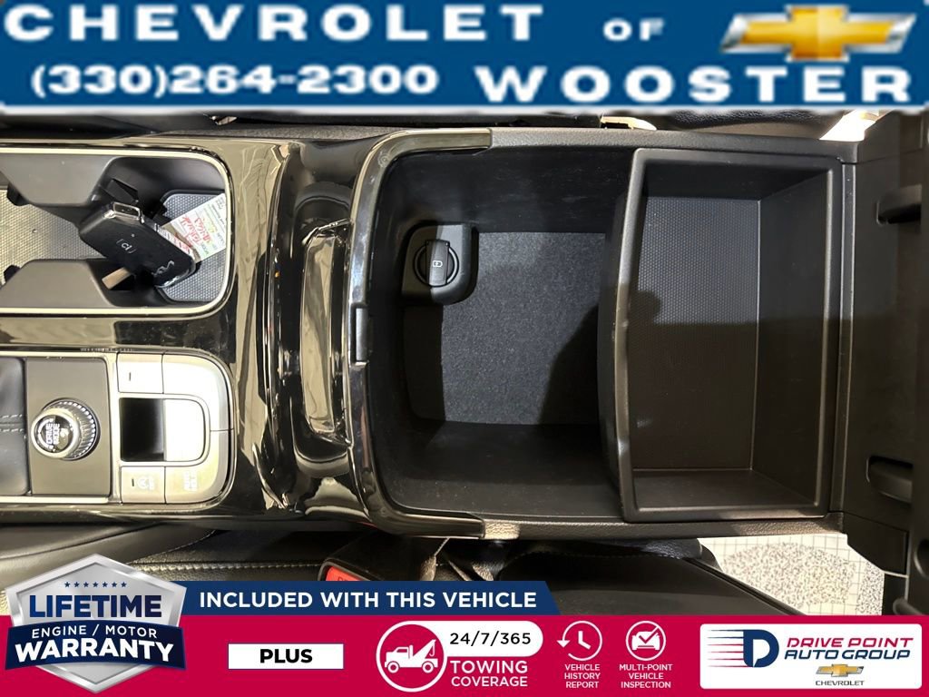 Used 2022 Kia Telluride EX w/ EX Premium Package image 17