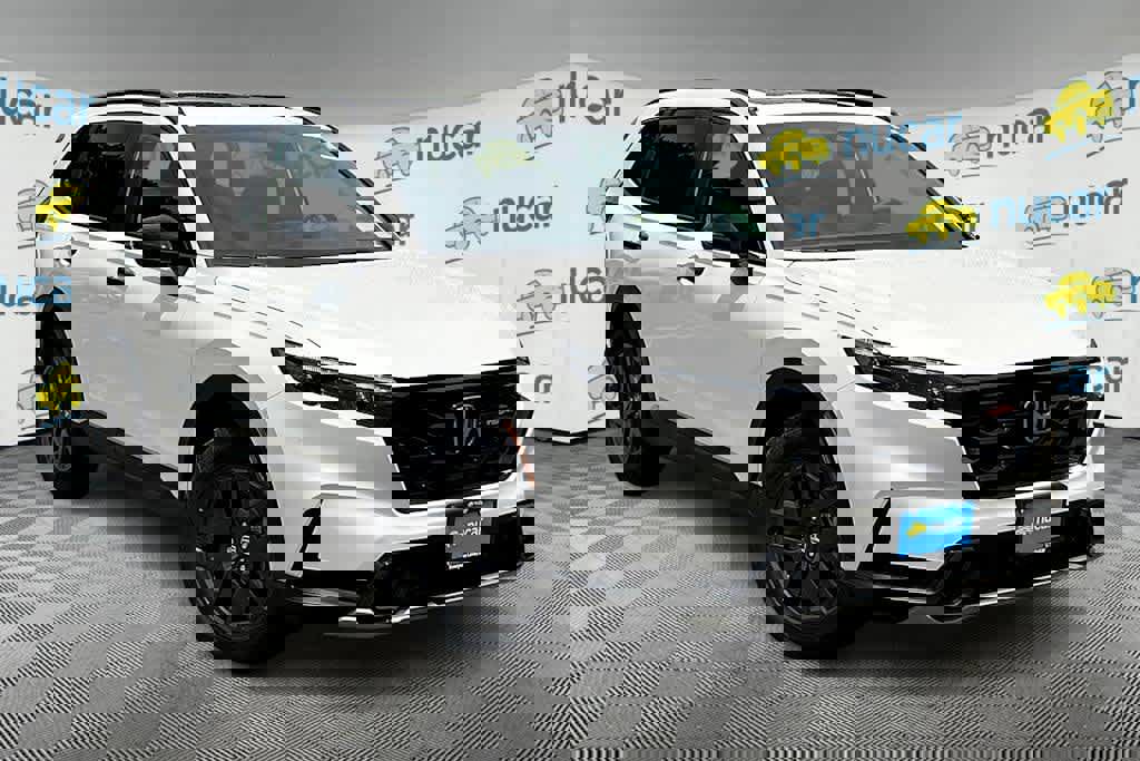 New 2026 Honda CR-V TrailSport image 1