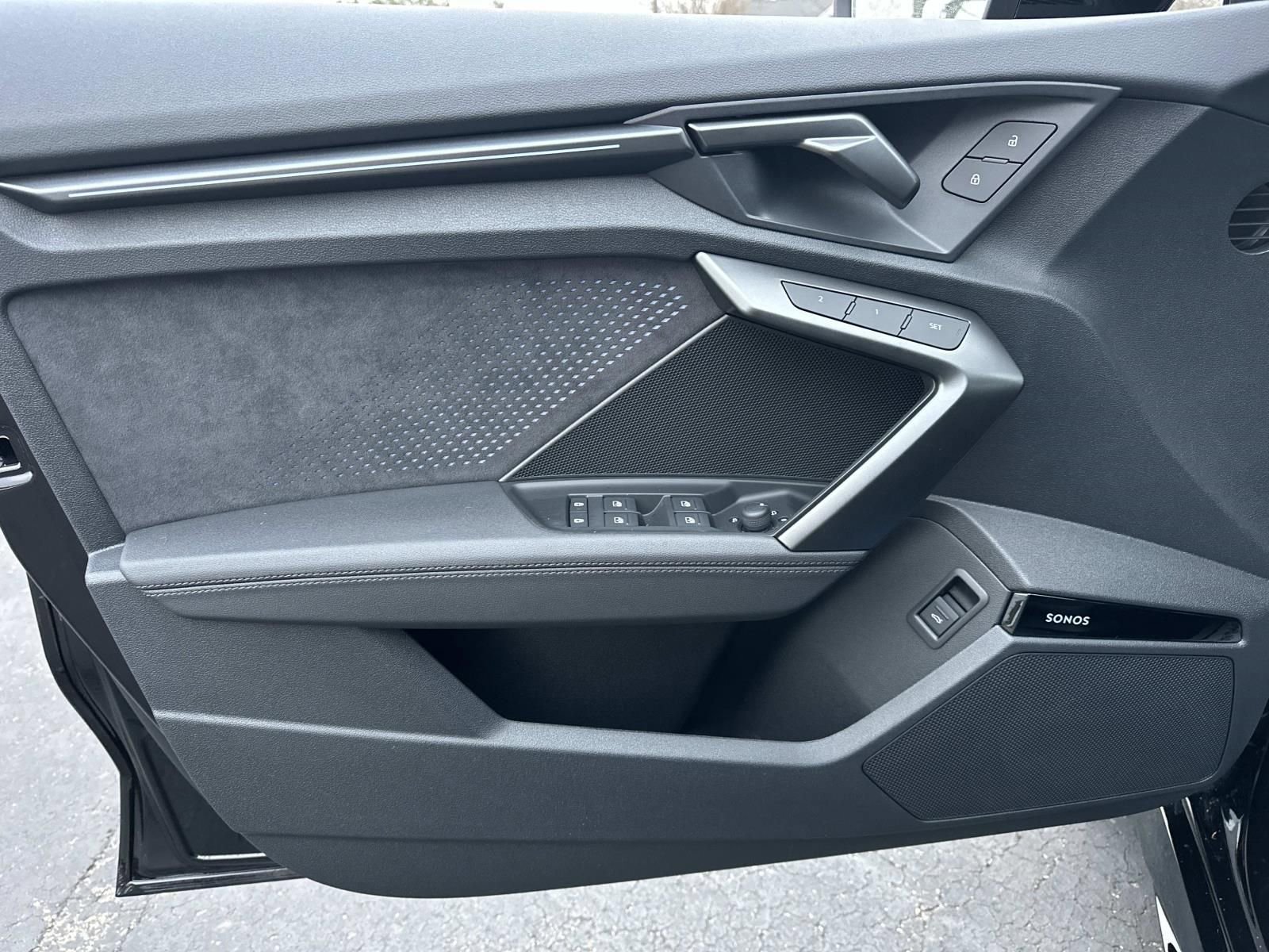 New 2026 Audi RS 3 image 11