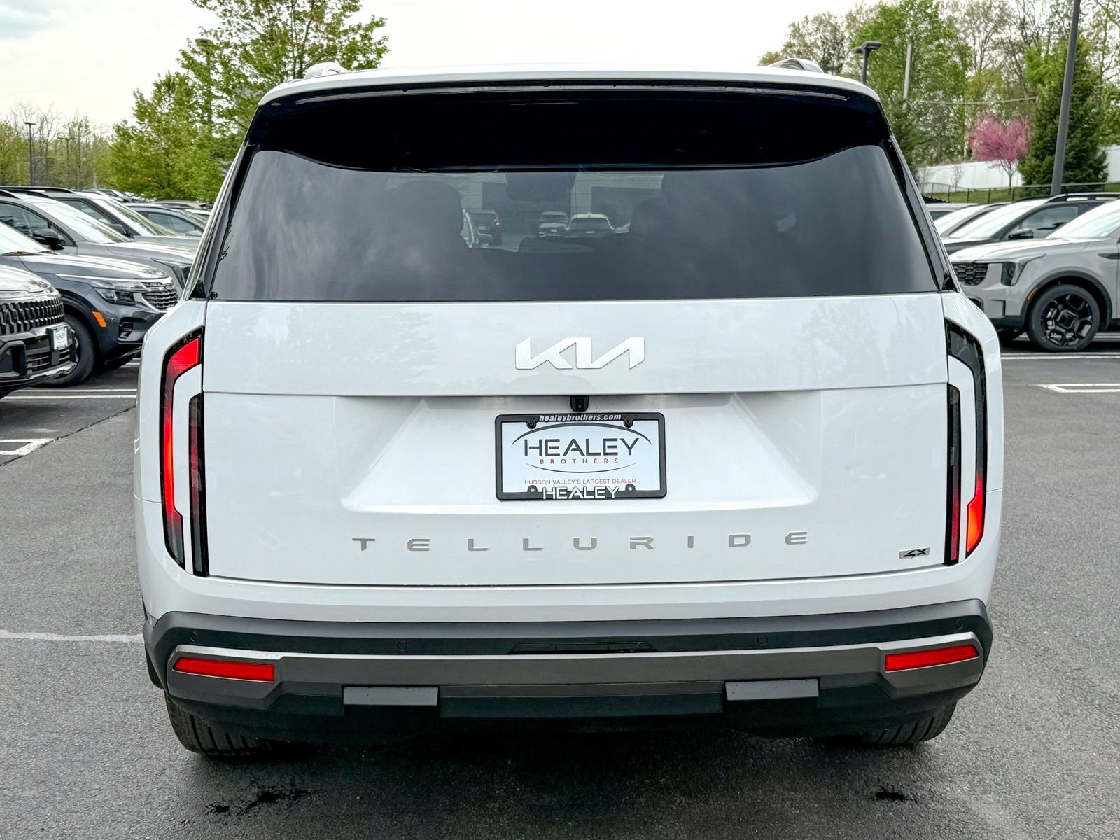 New 2027 Kia Telluride S AWD/4WD image 7