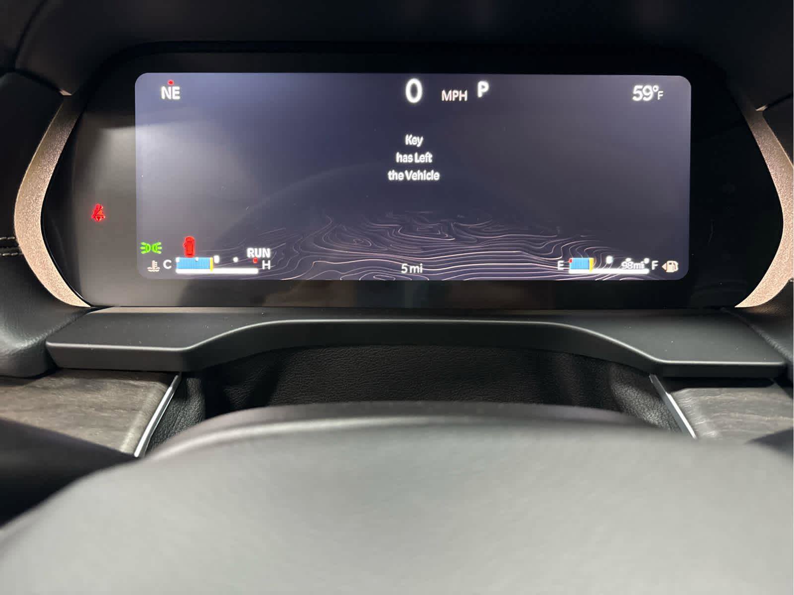 New 2026 Jeep Grand Cherokee L Limited w/ Luxury Tech Group II image 9