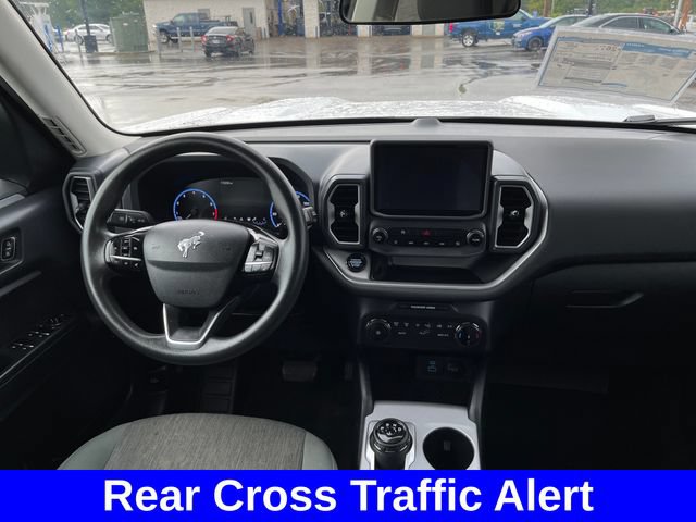Used 2022 Ford Bronco Sport Big Bend AWD/4WD image 10