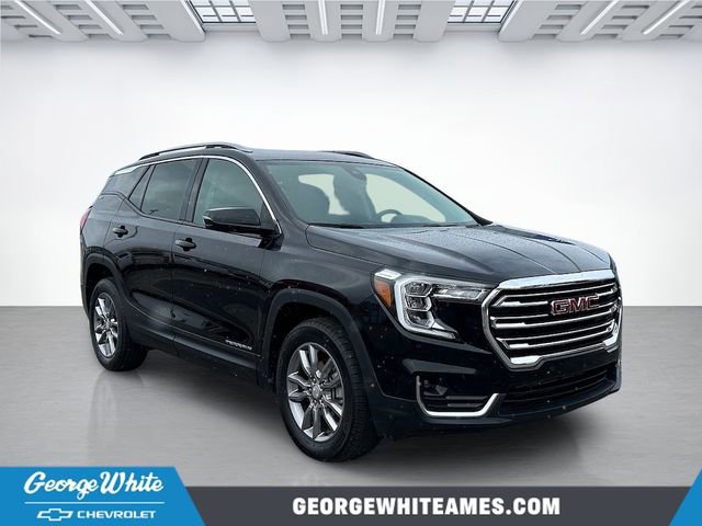 Used 2024 GMC Terrain SLT AWD/4WD image 1