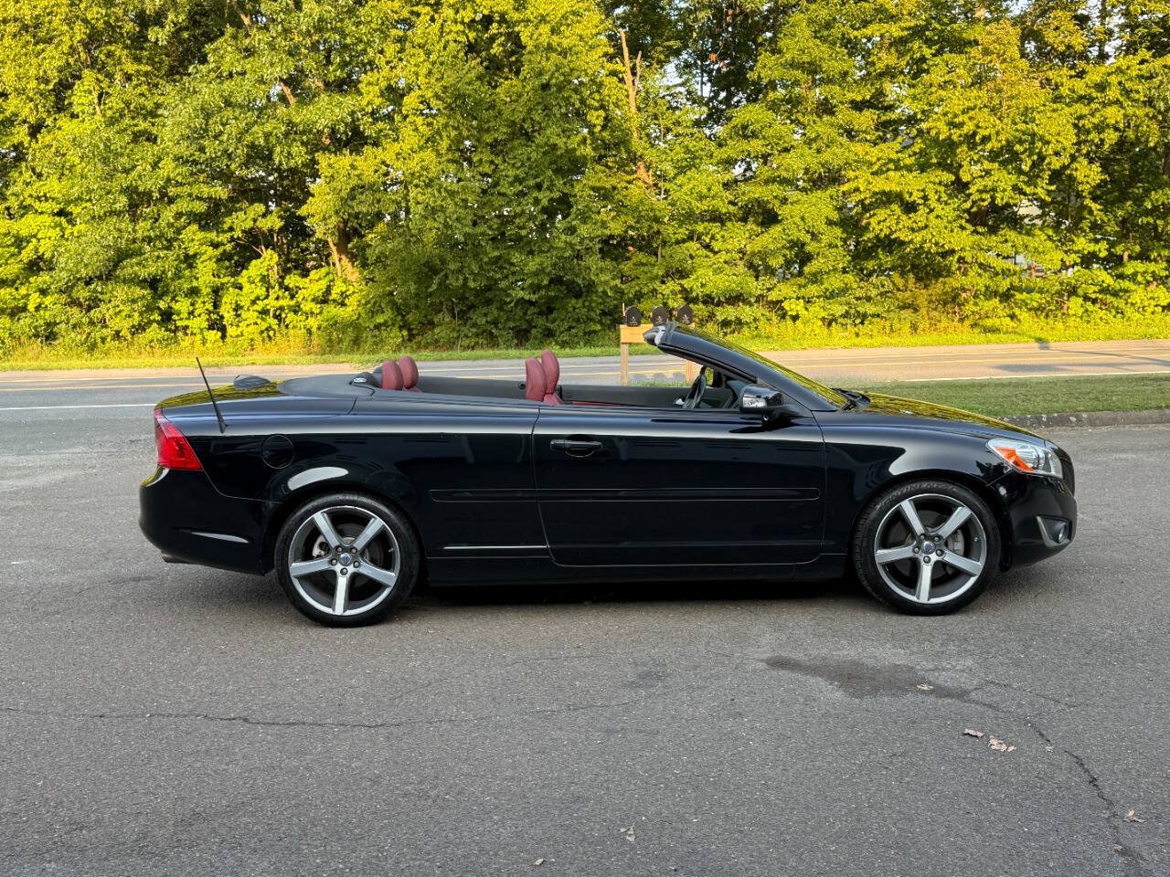 Used 2013 Volvo C70 T5 FWD image 22