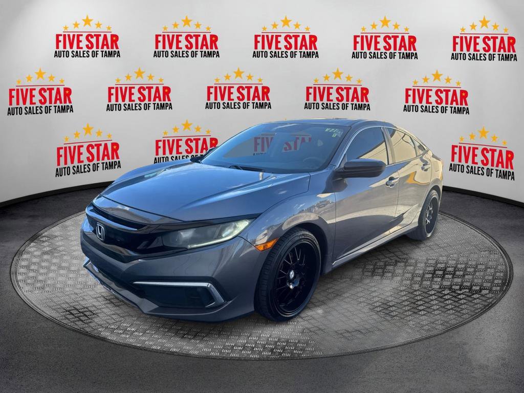 Used 2019 Honda Civic LX image 3