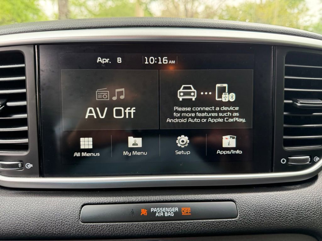 Used 2021 Kia Sportage LX image 25