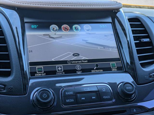 Used 2016 Chevrolet Impala LTZ w/ Enhanced Convenience Package FWD image 13