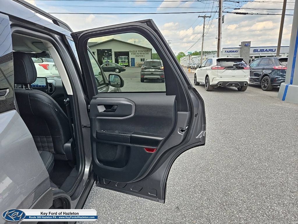 Certified 2023 Ford Bronco Sport Big Bend AWD/4WD image 39